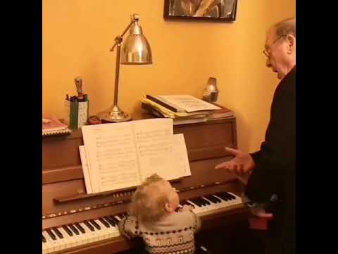 When your Grandpa is Phil Minton