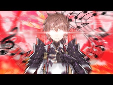 When the Torna - The Golden Country Battle Theme Plays