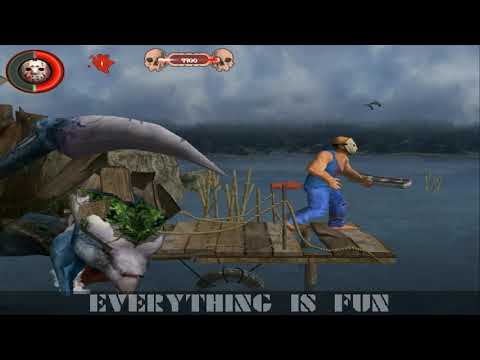 Splatterhouse 3D Remake 鬼屋重制版