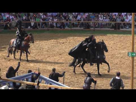 Kaltenberger Ritterturnier 2016 bei Tag Teil 2