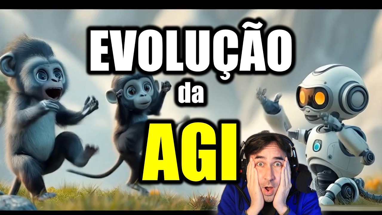 Como Criar Uma AGI com Computação Evolutiva e Algoritmos Genéticos - Parte 1