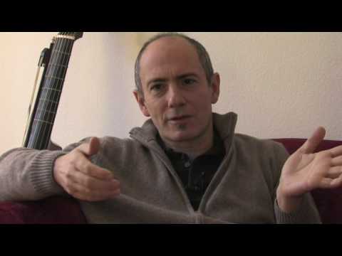 Paolo Pandolfo about "Travel notes", Forqueray and his early musical experiences