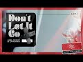 Abel Modic & Dagga - Don't Let It Go [High Five Music Release] (Lyric Video)