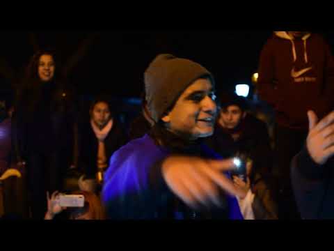 LOCO MANDARHYMES vs KOTAL KHAN / FINAL