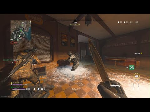 Call of Duty: Modern Warfare II Reason why I have trust issues!!!