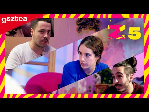 #05 ZULORA - Eztanda Iruñerrian