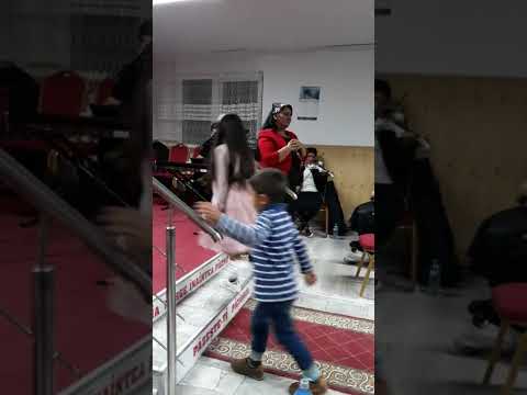 sora Romina la Biserica Fantana lui Iacov, Patroaia