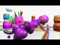 Art Attack Intro