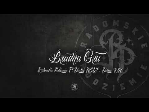 Radomskie Podziemie - Brudna gra ft. Dzedaj NSW