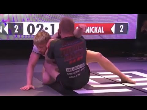 Gordon Ryan | SHOULDER CRUNCH