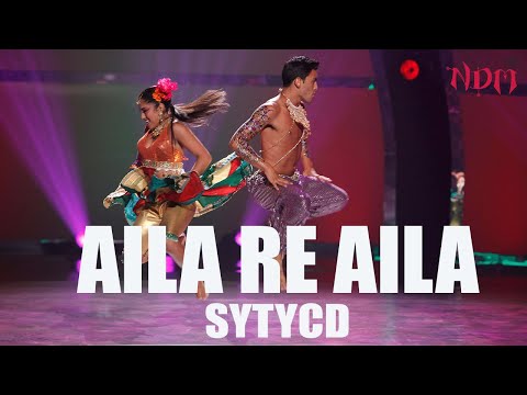 Aila Re Aila | SYTYCD | Nakul Dev Mahajan | Akshay Kumar | Trisha Krishnan