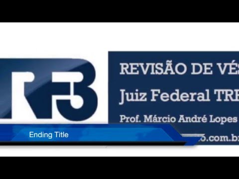 TRF3   2016   DIZER O DIREITO
