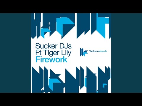 Firework (feat. Tiger Lily) (Dub Mix)