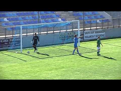 CRÓNICA CD PUERTOLLANO 2 - TOLEDO B 1