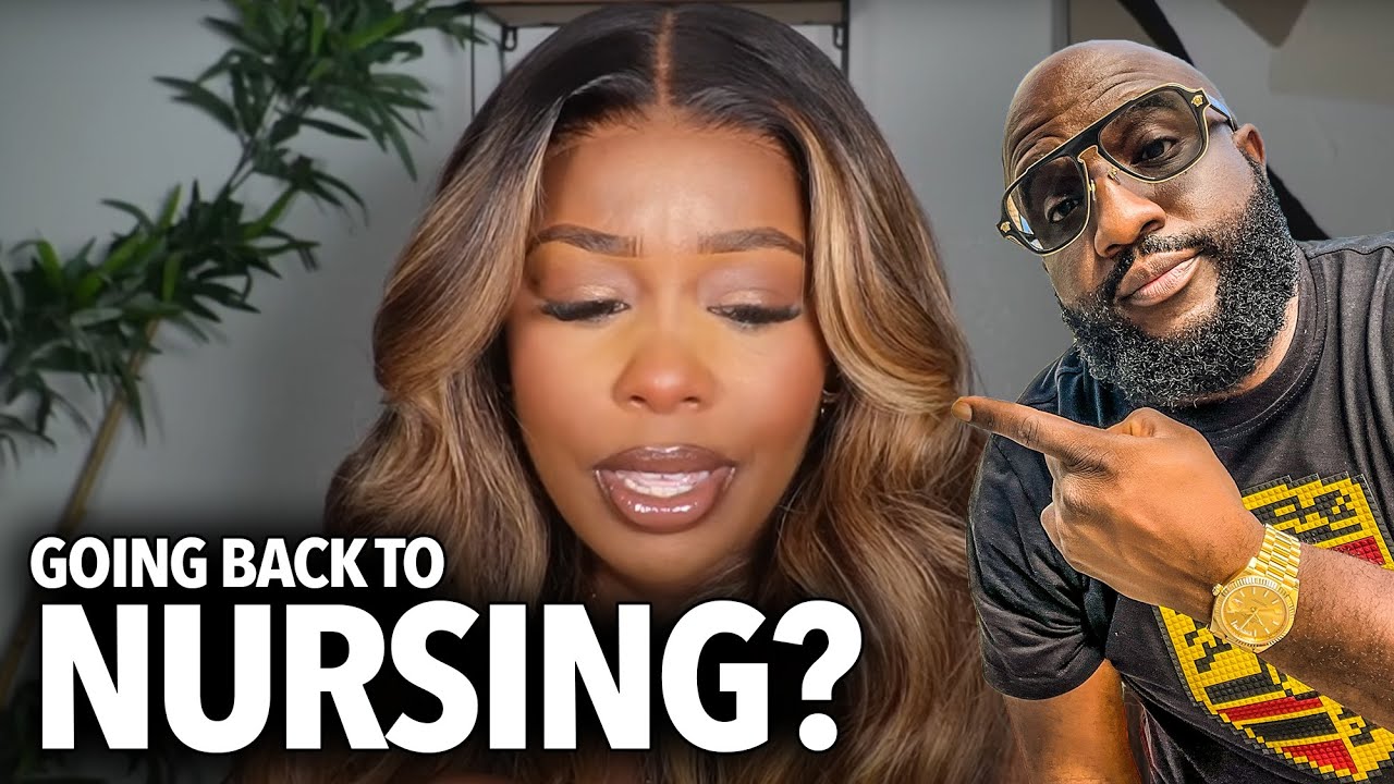 "Thinking About Quitting Being An Influencer, Going Back To Nursing..." Woman Says Industry Is Dead?