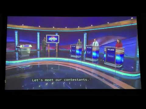 Jeopardy, contestant chat - Amanda Ganske Day 2 (5/13/21)