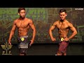 FIF Dennis World-Wide Classic Pro/Am 2022 - Men's Physique Model (Under-24)