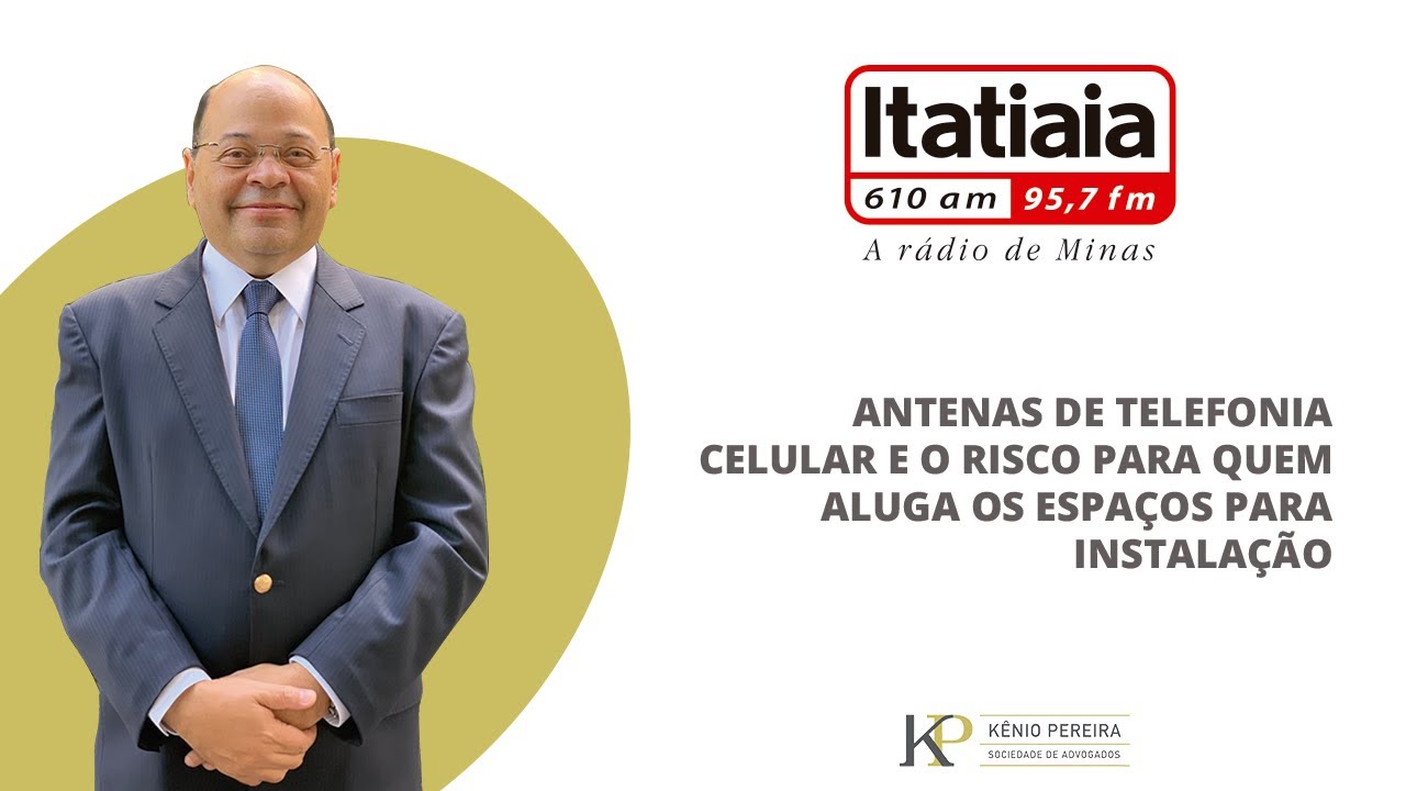 ANTENAS DE TELEFONIA CELULAR E O RISCO PARA QUEM ALUGA OS ESPAÇOS PARA INSTALAÇÃO