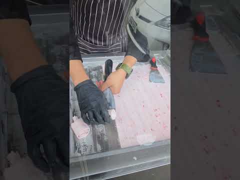 very nice ice cream 🍦 so 😋 #