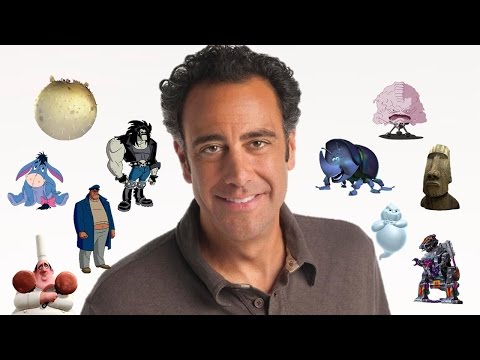 Voice Showcase - "Brad Garrett"