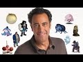 Voice Showcase Brad Garrett