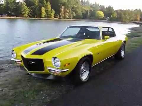 1970 Chevrolet Camaro Z28 (CC-1012313) for sale in Lakebay, Washington