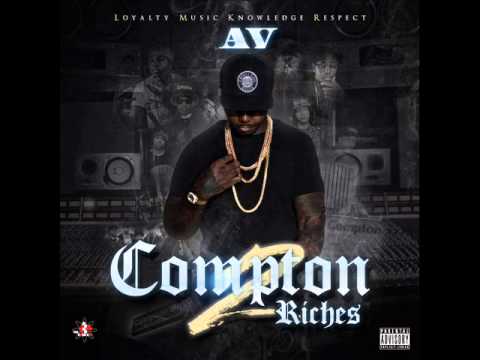 Compton Av Cuete (Compton 2 Riches) Ft  Mac Ace, G I  Joe, Stats, TeeCee 4800 & St