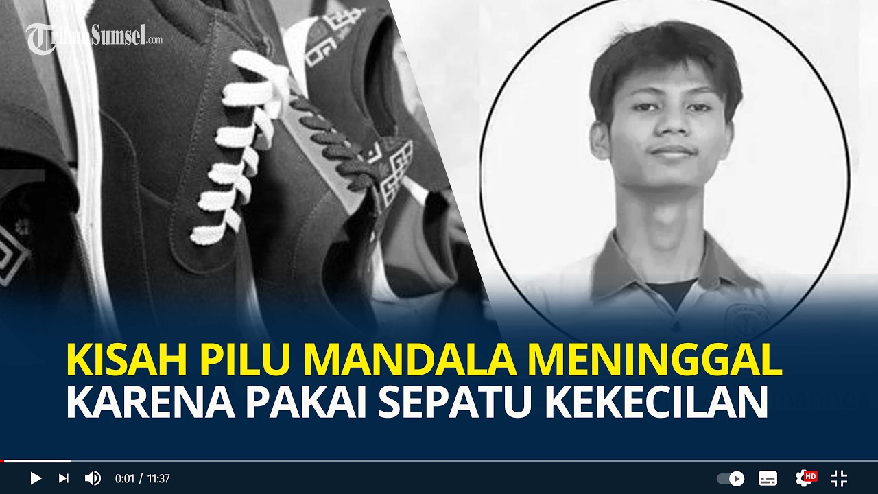 Kisah Pilu Mandala Rizky
