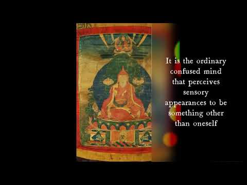 5. The Treasury of the Basic Space of Phenomena - Longchen Rabjam (Longchenpa) - Dzogchen