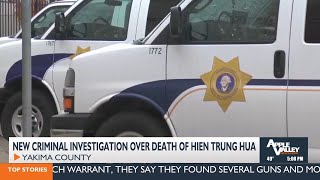 State Investigating Death of Man in Yakima County Jail, Family Files $50M Claim