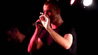 Karnivool - Change (Part 2) - Live - 11.12.2010 - Universum Stuttgart