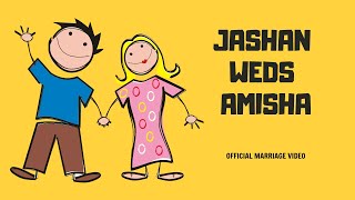 Yaar Da Vyaah | Full Video | Vadda Grewal | Jashan Nanarh | Amisha Nanarh | LosPro 2017