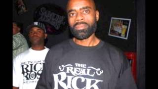 Murder Master Music Show - Freeway Rick Ross says rapper William Robertson is funded by Cops