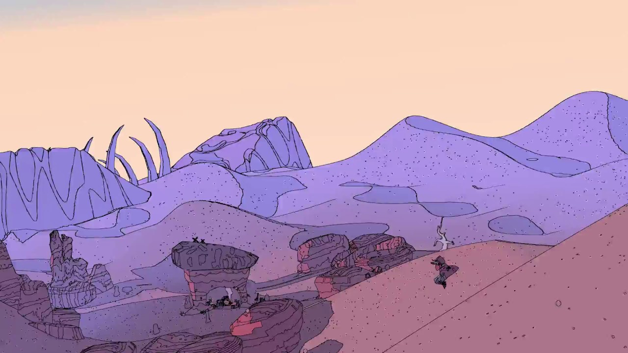 Sable Trailer