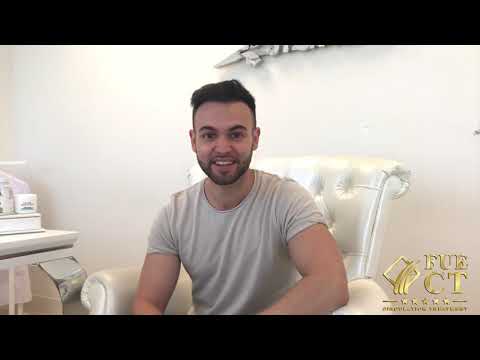 Trapianto Fue Ct di Luis, Hairworld Istanbul Italia