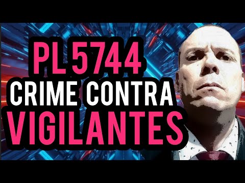 URGENTE! CRIME EDIONDO CONTRA VIGILANTES! PL 5744! CONASEP