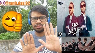 SANJU - Baba Bolta Hain Bas Ho Gaya Extended Version|Ranbir,Sanjay Dutt|Reaction &amp; Thoughts