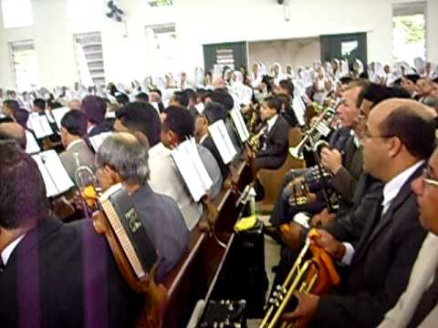 ENSAIO REGIONAL DA CCB EM C.DA LAGOA DIA 20-11-2011