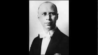 S. Prokofiev - Toccata in D Minor, Op.11 - Martha Argerich