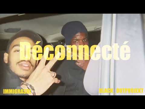 [FREE]  Zkr x Niaks x Maes x Rvzmo - Type Beat -  Déconnecté