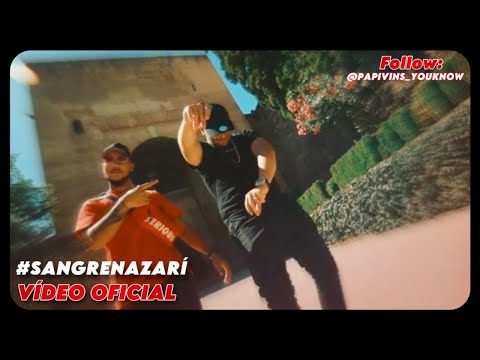 VINS - SANGRE NAZARÍ FT. COCO JR X KIKE RODRIGUEZ X RMZPROD