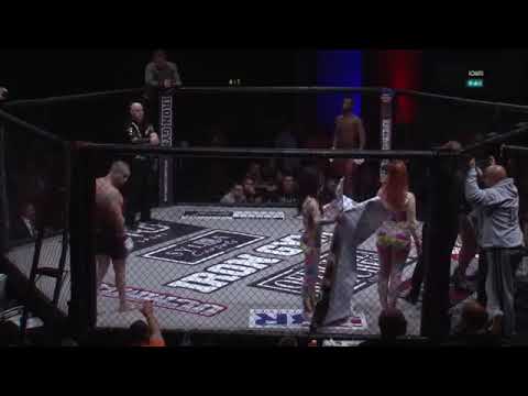 UCMMA 46 - Kostadin Enev vs Dontel Forrester (ULTIMATE CHALLENGE MMA 46) February / 6 / 2016