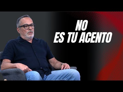 No es tu acento, es el método. | Sergio Tomassi