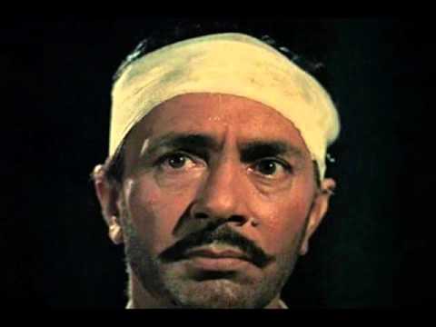 Mohammed Rafi, Waqt Se Din Aur Raat, Bollywood Classic Movie Song, Waqt