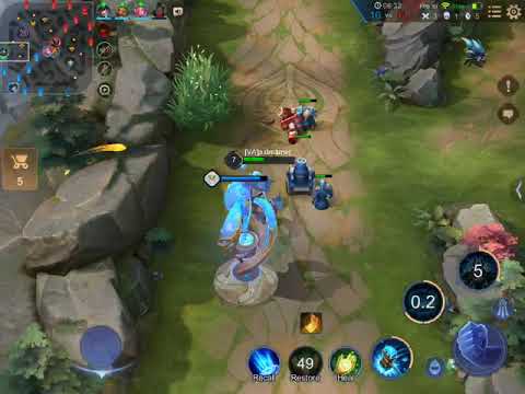 Don’t mess with Taara the immortal