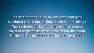 Gabbie Hanna -  Monster Reborn Lyrics