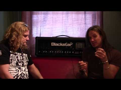 Blackstar All Access: Frank Hannon and Dave Rude discuss their Blackstar Series One rigs