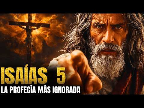 Why Isaiah 5 Is the Most IGNORED Prophecy We Are Already Living Through Today