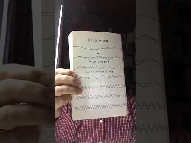 Vídeo relacionado con Los Armónicos en Astrología