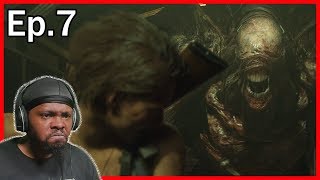 The Epic Boss Battle Rematch! (Resident Evil 3 Remake Ep.7)